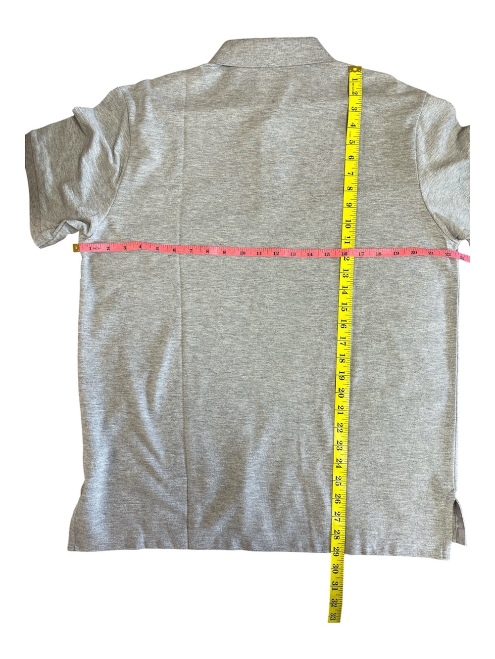 Bonobos Men’s Polo Pack - Charcoal & Light Gray - Picture 4 of 7